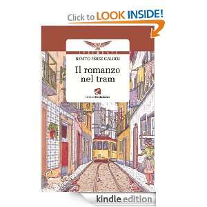 Il romanzo nel tram (Speed date) (Italian Edition) Benito Pérez 