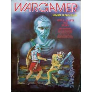  WWW Wargamer Magazine #38, with Hell Hath No Fury Board 