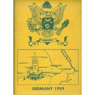   Allons 11th Armored Cavalry   Germany 