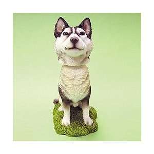  Swibco Inc Siberian Husky Dog Bobble Head Toys & Games