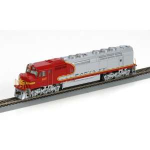  HO FP45, SF/Warbonnet #107 ATHG67511 Toys & Games