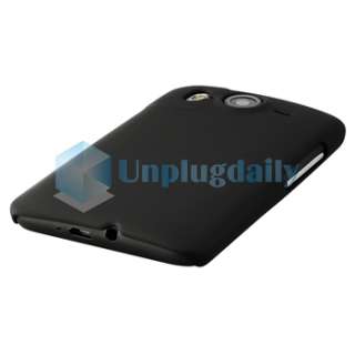 Hard Case Cover+Privacy Protector For HTC Inspire 4G  