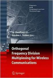   , (0387290958), Ye Geoffrey Li, Textbooks   