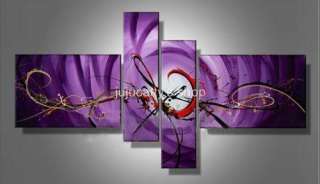 style abstract painting size 40x60cm x 2pcs 20x80cm x 2pcs medium 