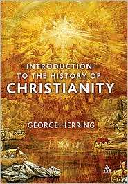   Christianity, (0814736998), George Herring, Textbooks   