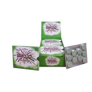 Mojo for Energy Mints 12 pack  Grocery & Gourmet Food
