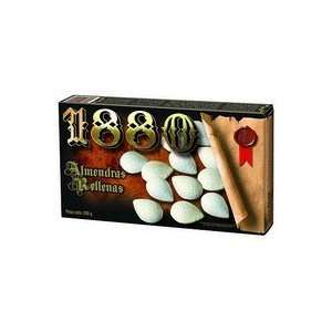 1880 Turron Almendras Rellenas 200g (7oz.)  Grocery 