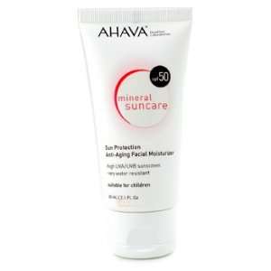  Sun Protection Anti Aging Facial Moisturizer SPF 50, From 