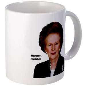  Lady Thatcher Conservative Mug by  Kitchen 