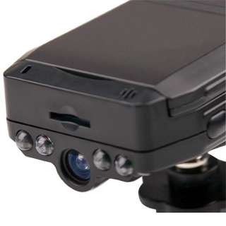 Dual CAM Car Dashboard Camera Cam Accident Recorder DVR  
