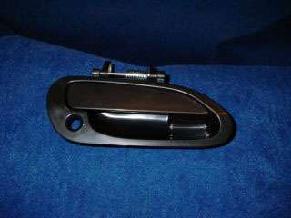 98 02 HONDA ACCORD OUTSIDE DOOR HANDLE FRONT RIGHT  