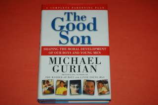 The Good Son Moral Development Boys Young Men Ethical  