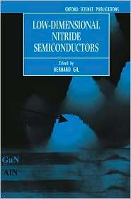   Semiconductors, (019850974X), Bernard Gil, Textbooks   