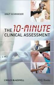 The 10 minute Clinical Assessment, (1405181958), Knut Schroeder 