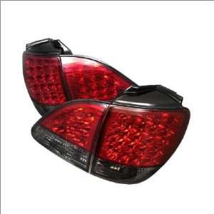    Spyder LED Euro / Altezza Tail Lights 99 00 Lexus RX300 Automotive