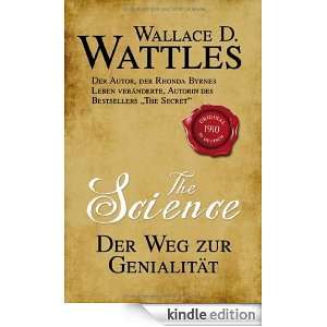   (German Edition) Wallace D. Wattles  Kindle Store