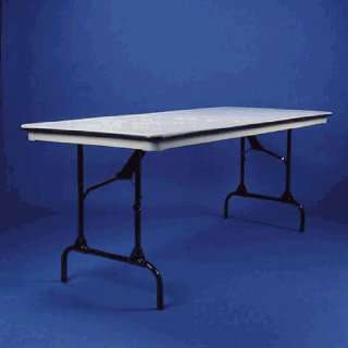  Furniture Furniture Tables Mity Lite Abs Plastic Folding Table 