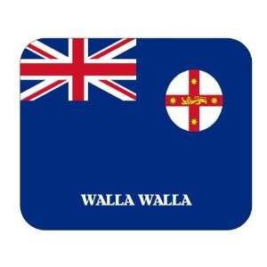  New South Wales, Walla Walla Mouse Pad 