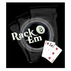  Billiards Magic Trick   Rack Em Patio, Lawn & Garden