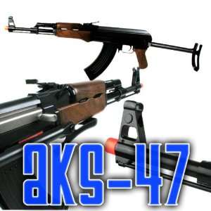   47 Metal Gear Airsoft Auto Electric Ak Rifle Gun