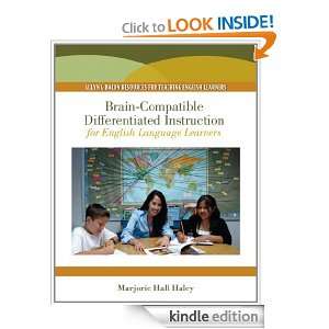 Brain Compatible Differentiated Instruction for English Language 