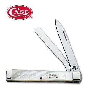    Case Folding Knife Mother of Pearl Baby Doc