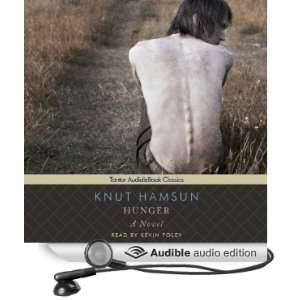  Hunger A Novel (Audible Audio Edition) Knut Hamsun 