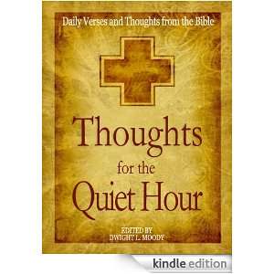  and Thoughts from the Bible Dwight L. Moody  Kindle Store
