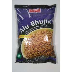 Alu Bhujia(5.6Oz., 160g)  Grocery & Gourmet Food
