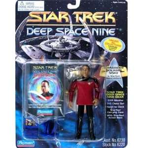  Star Trek Deep Space Nine Series 2  Commander Sisko in 