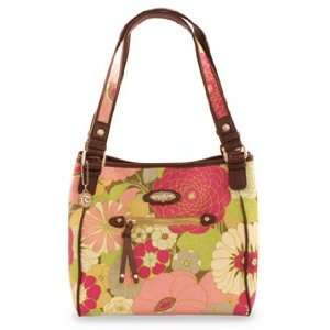   449 LLC Camellia Shoulder Bag * Daufuskie Island New Linen 5744