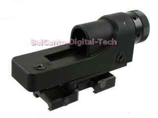 ACOG RX01 Style Auto Dimming Reflex Red Dot Sight RX01NSN  