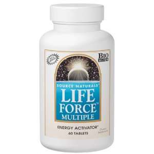  Life Force Multiple 120 Capsules