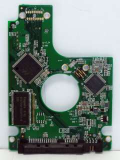 PCB Logic Board for WDC WD1600BEVT 60ZCT0 312581808 465898 001 5136 