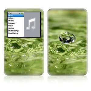  Apple iPod Classic Skin   Water Drop 