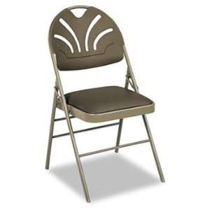   Back Folding Chair CHAIR,XL FOLDING,TPE (Pack of2)