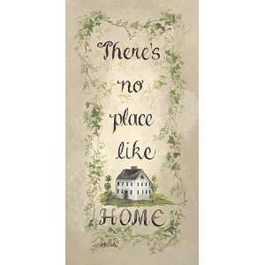 Theres No Place Like Home by Gail Eads 10x20  Kitchen 