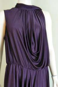 NEW BCBG MAX AZRIA COLLECTION RUNWAY SLEEVELESS FULL LENGTH GOWN DRESS 