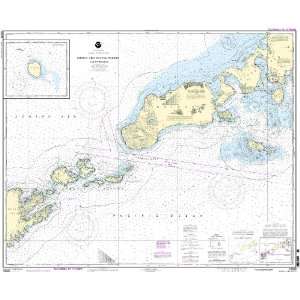   and Akutan Passes and approaches, Amak Island