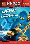 Jay Ninja of Lightning (Lego Greg Farshtey