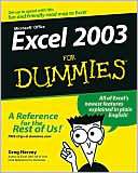 Excel 2003 For Dummies Greg Harvey