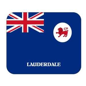  Tasmania, Lauderdale Mouse Pad 