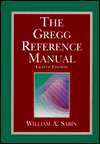 The Gregg Reference Manual, (002803287X), William A. Sabin, Textbooks 