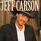 Jeff Carson by Jeff (Singer) Carson (CD, Apr 1995, Curb