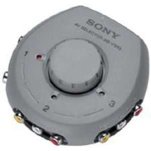 Sony Game Video Selector With Connection Capabilities For 