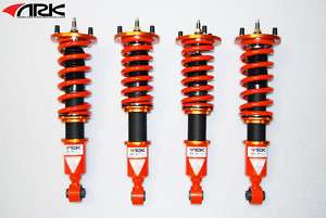 91 ON Acura NSX ARK DT P Coilover Springs Damper Kit  