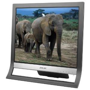  Sony SDM HS75/B 17 LCD Monitor (Black)