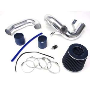   04 05 Toyota Celica GT 1.8L VVT i Cold Air Intake Kit Blue Automotive