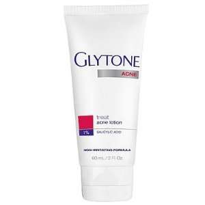  Glytone Treat Acne Lotion 1% Salicylic Acid Beauty