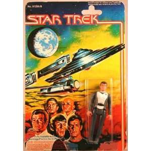  1979 Mego Star Trek The Motion Picture 3¾ Capt. Kirk 